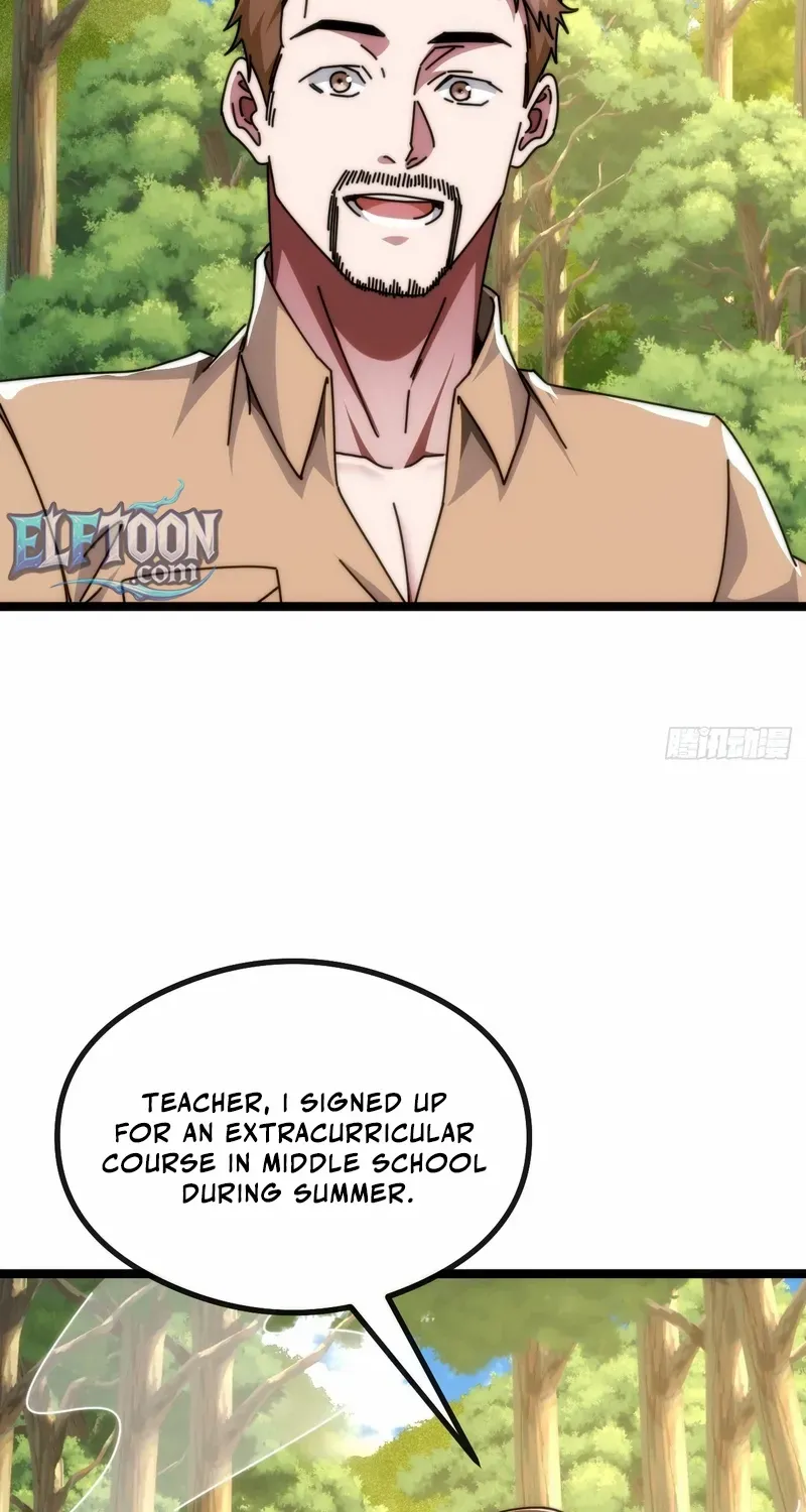 Infinite Evolution From Zero Chapter 12 page 82 - 