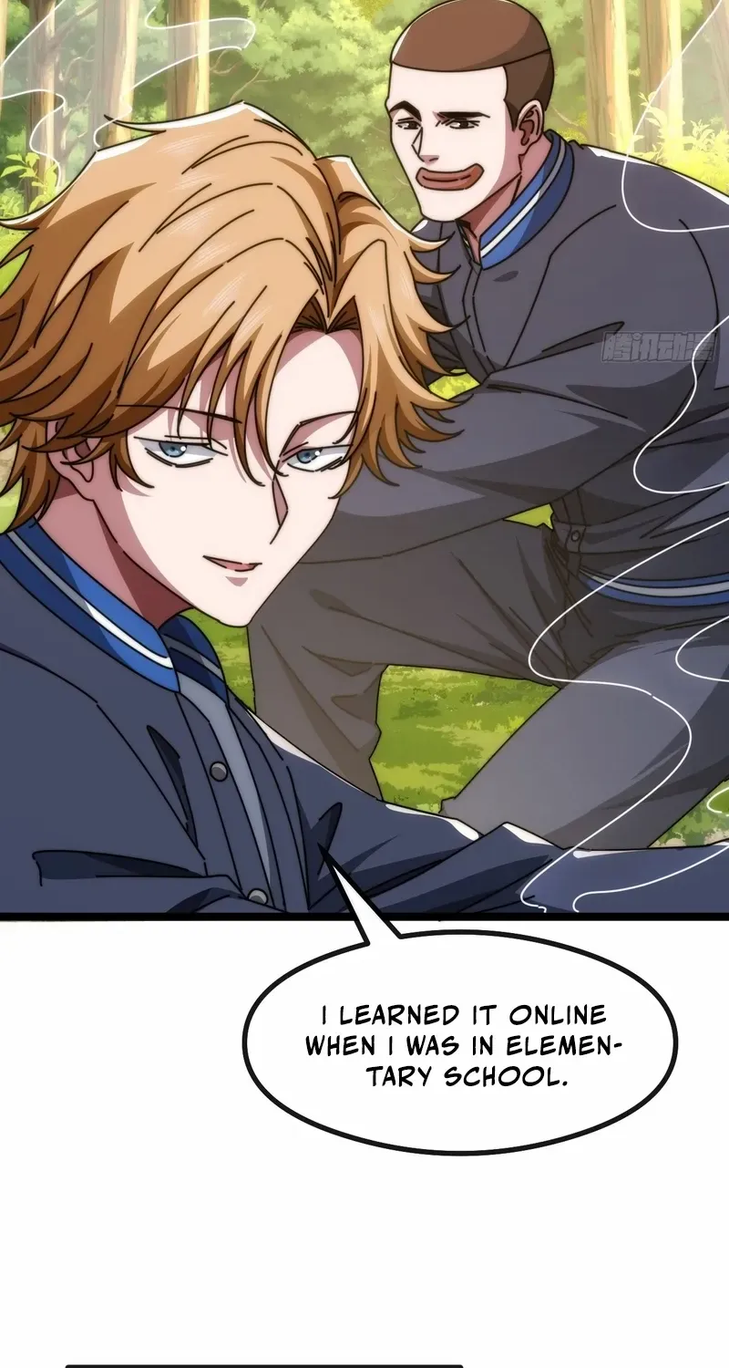 Infinite Evolution From Zero Chapter 12 page 83 - 