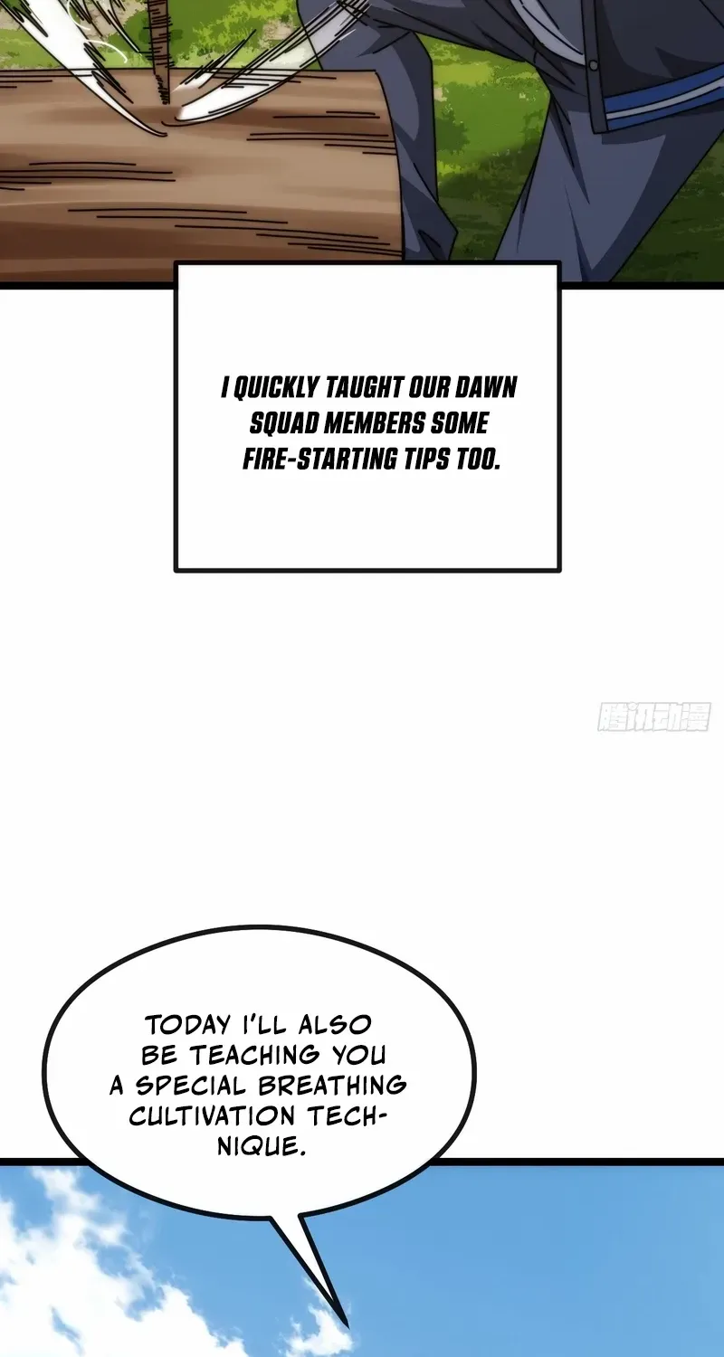 Infinite Evolution From Zero Chapter 12 page 85 - 