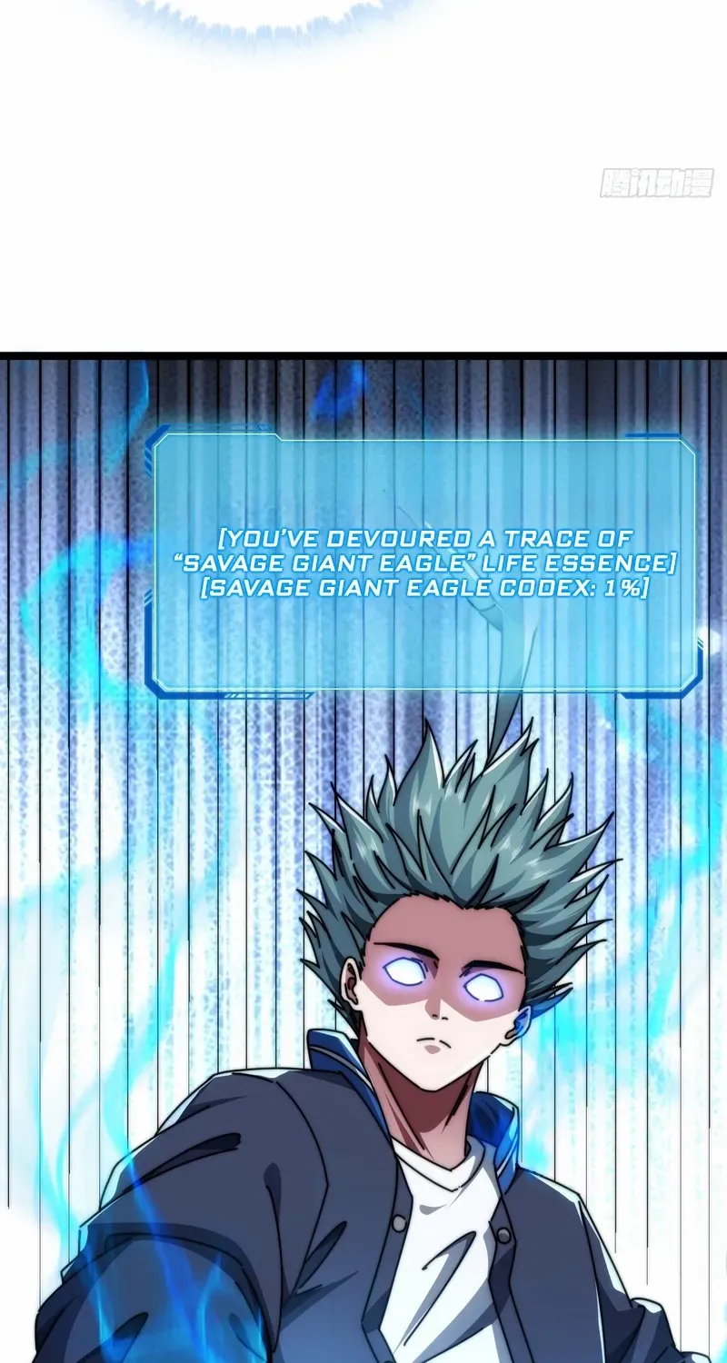 Infinite Evolution From Zero Chapter 12 page 10 - 