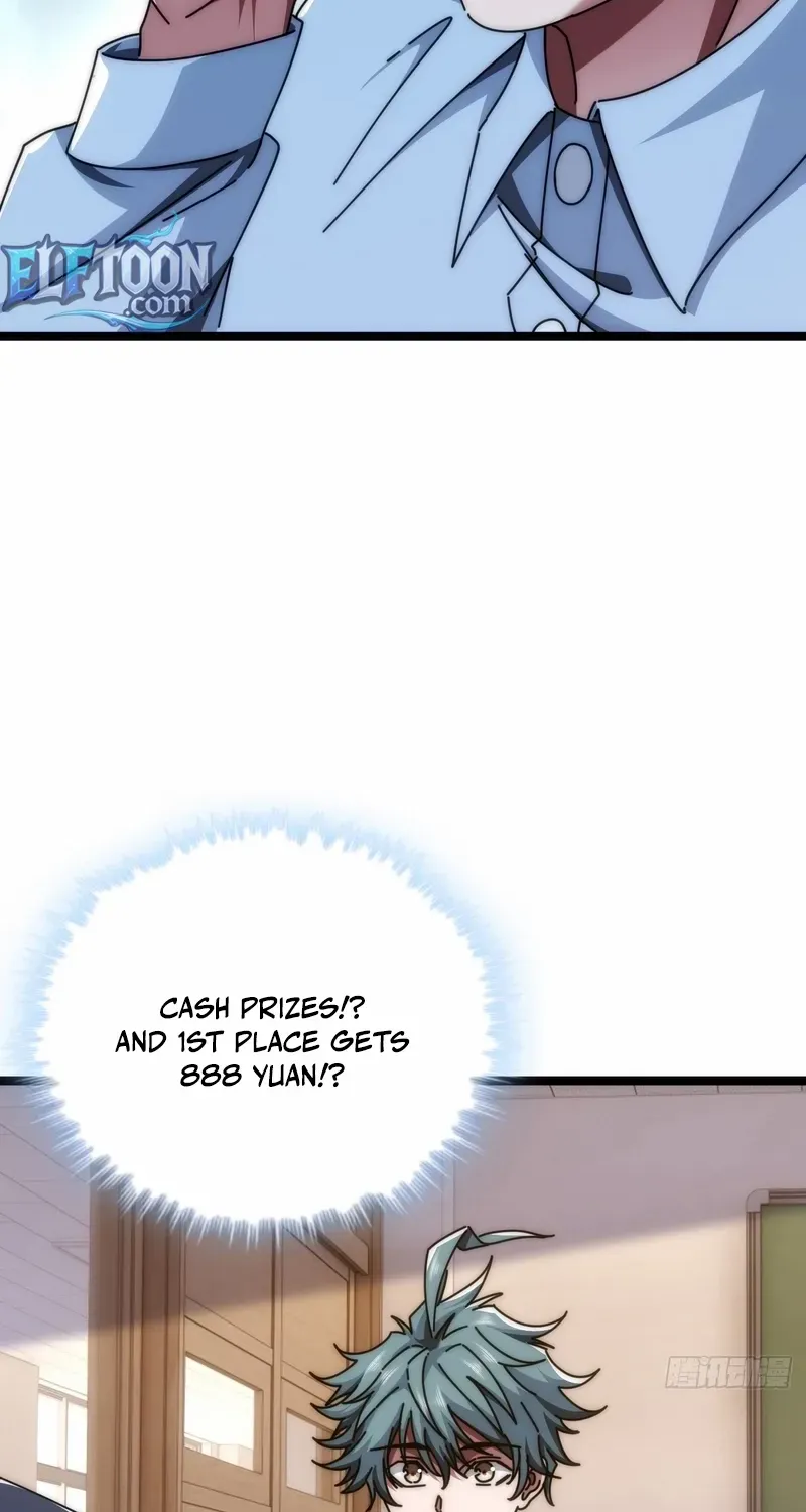 Infinite Evolution From Zero Chapter 12 page 93 - 