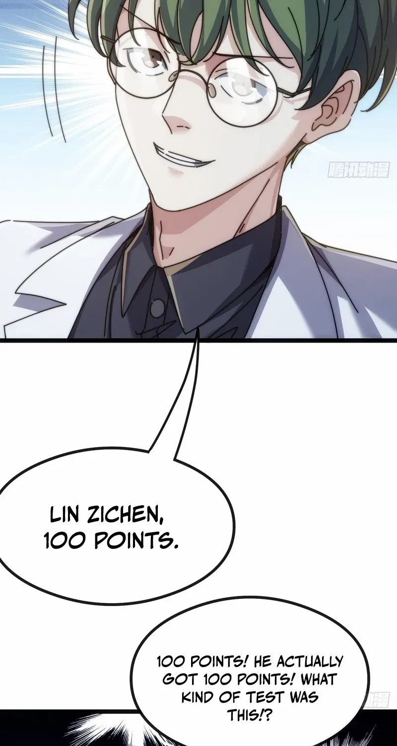 Infinite Evolution From Zero Chapter 13 page 15 - 