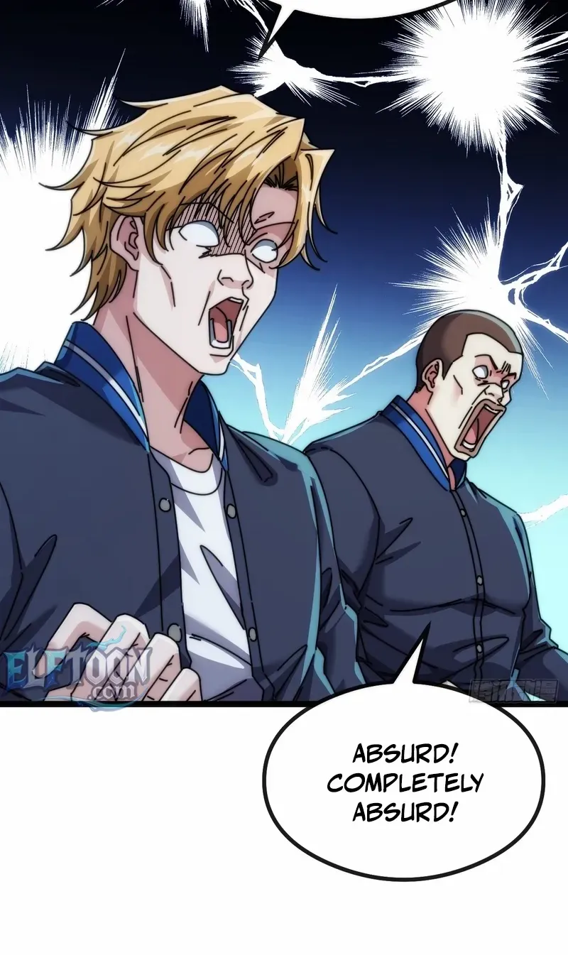 Infinite Evolution From Zero Chapter 13 page 16 - 