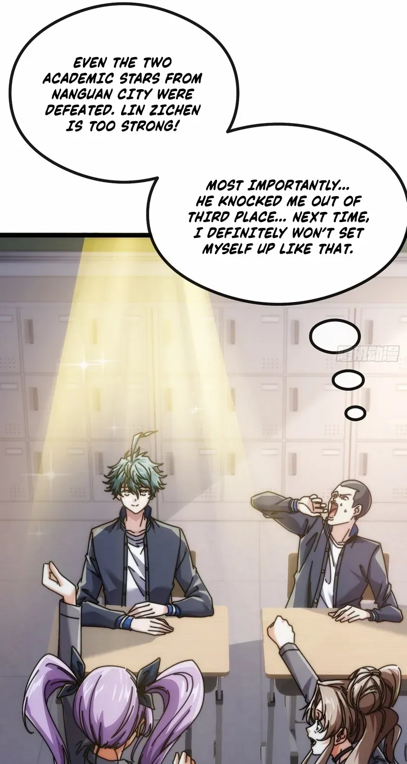 Infinite Evolution From Zero Chapter 13 page 17 - 