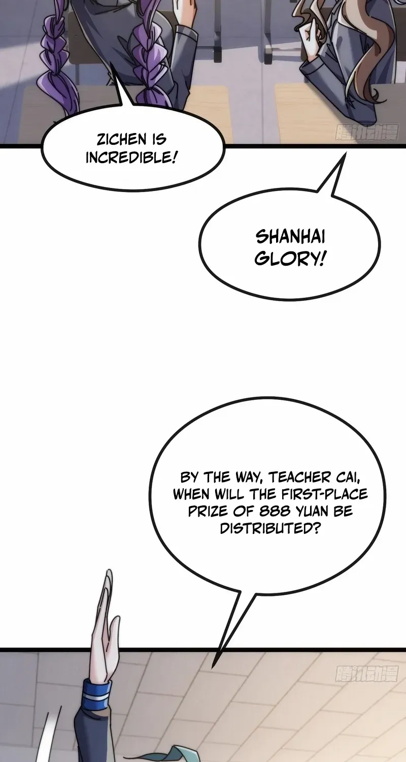 Infinite Evolution From Zero Chapter 13 page 18 - 