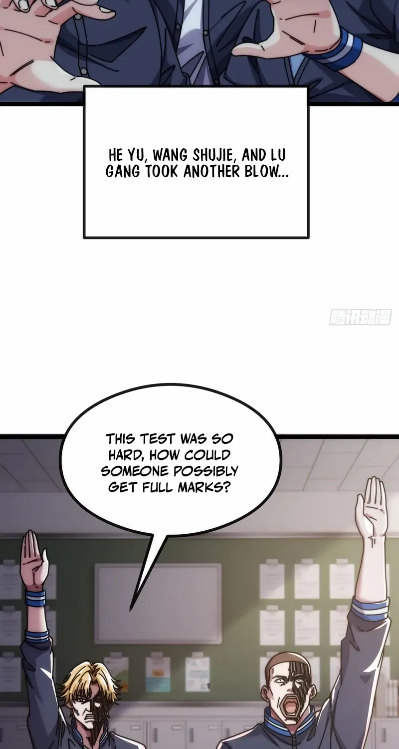Infinite Evolution From Zero Chapter 13 page 27 - 
