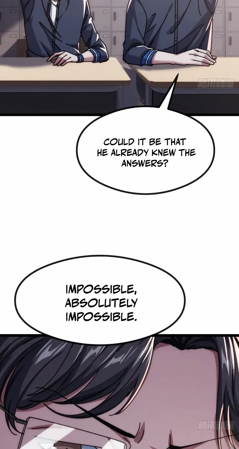 Infinite Evolution From Zero Chapter 13 page 28 - 