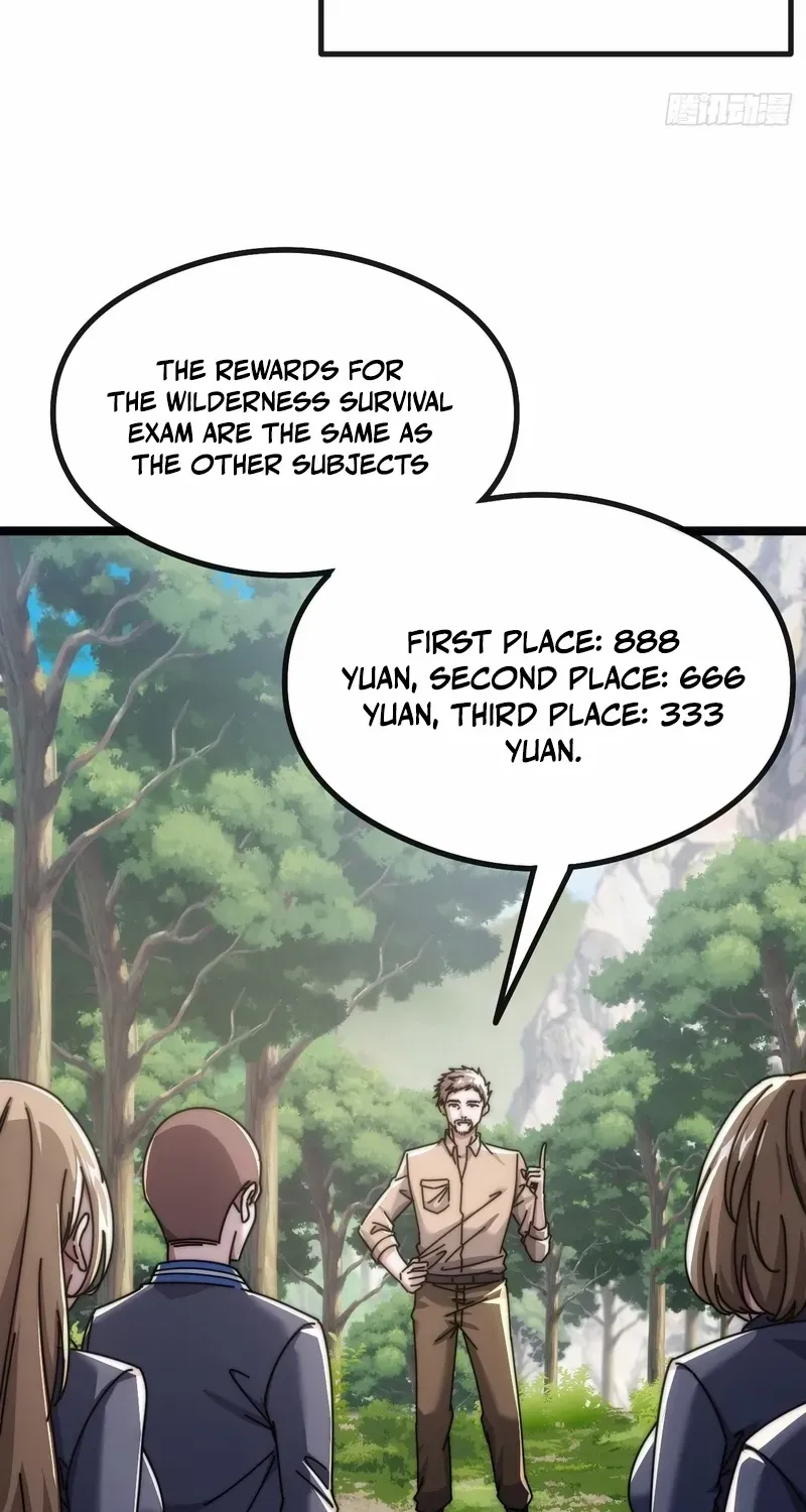 Infinite Evolution From Zero Chapter 13 page 34 - 