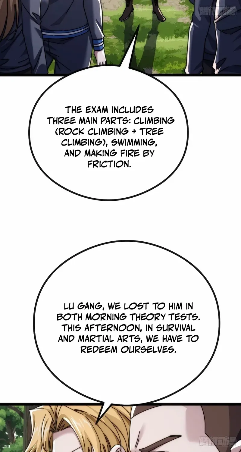 Infinite Evolution From Zero Chapter 13 page 35 - 