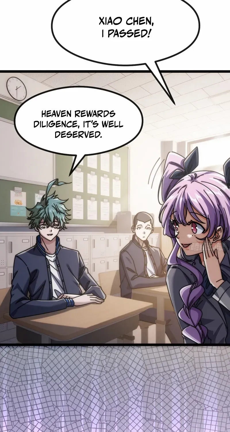 Infinite Evolution From Zero Chapter 13 page 5 - 