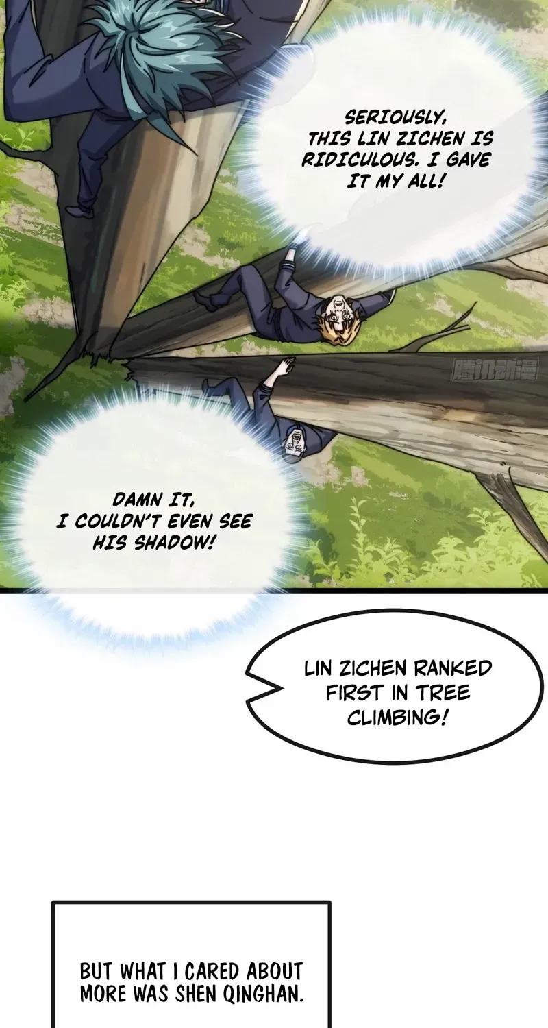 Infinite Evolution From Zero Chapter 13 page 42 - 