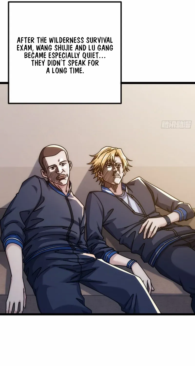Infinite Evolution From Zero Chapter 13 page 49 - 