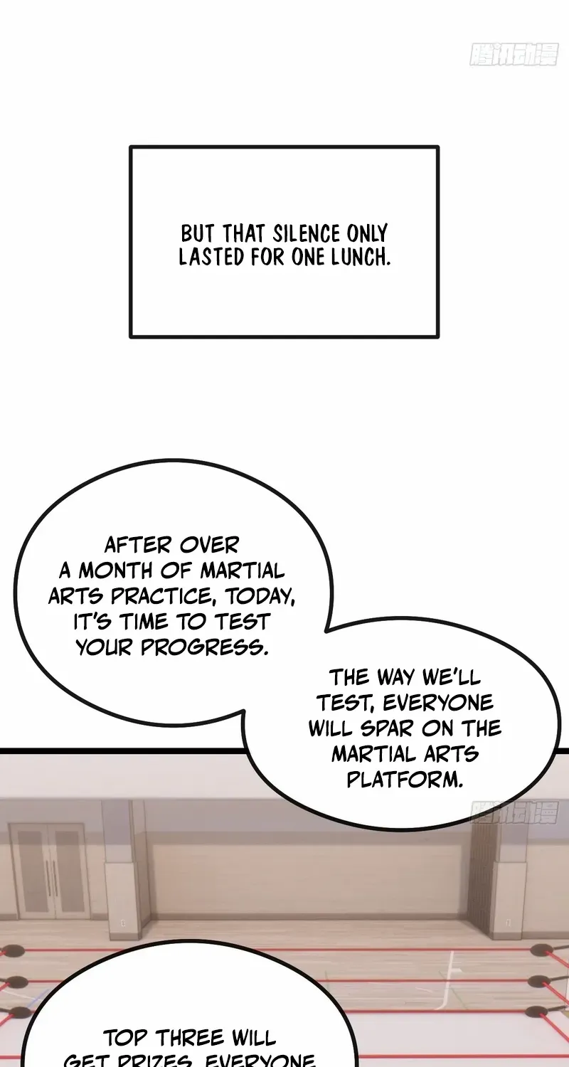 Infinite Evolution From Zero Chapter 13 page 50 - 