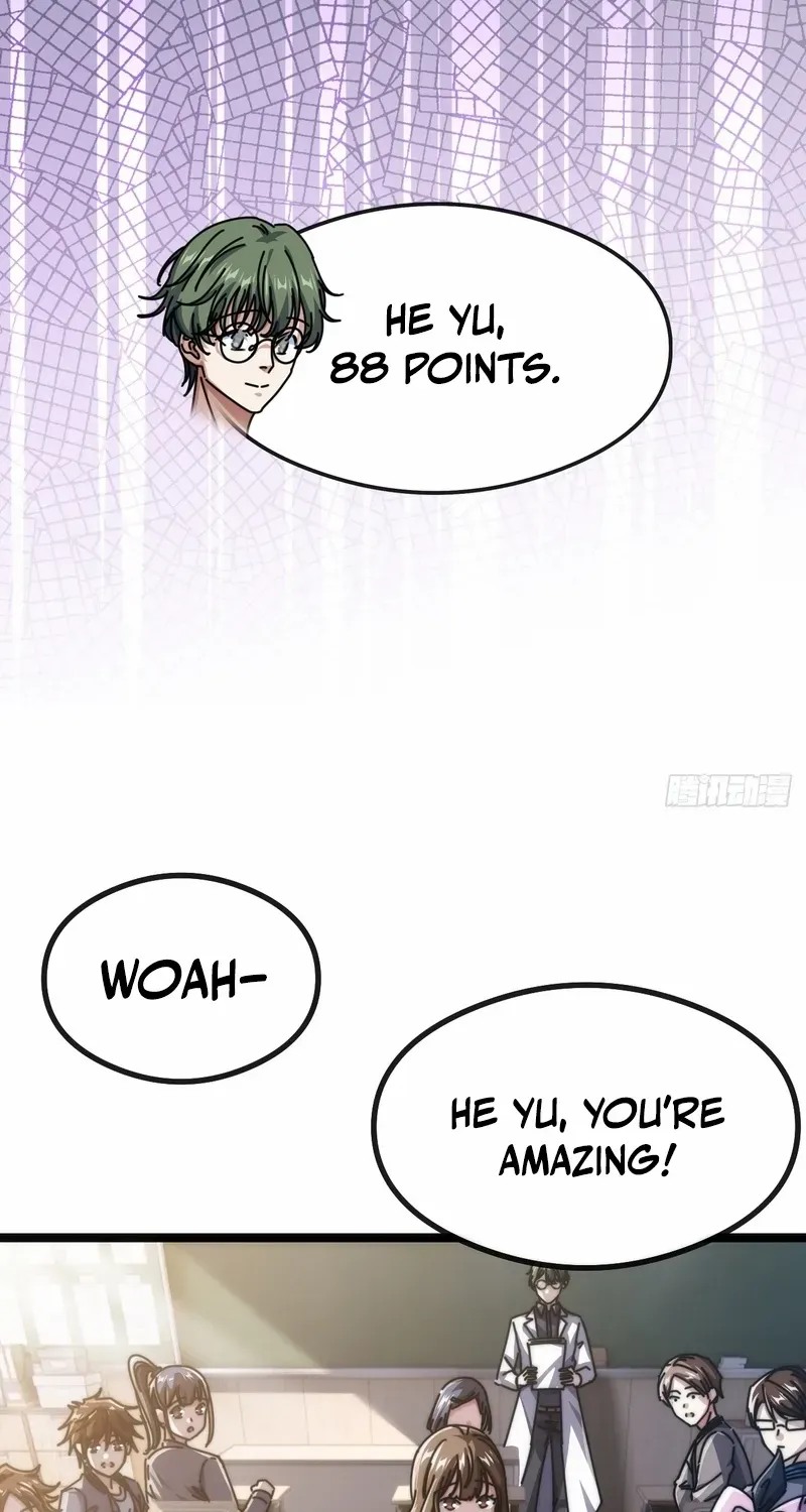 Infinite Evolution From Zero Chapter 13 page 6 - 