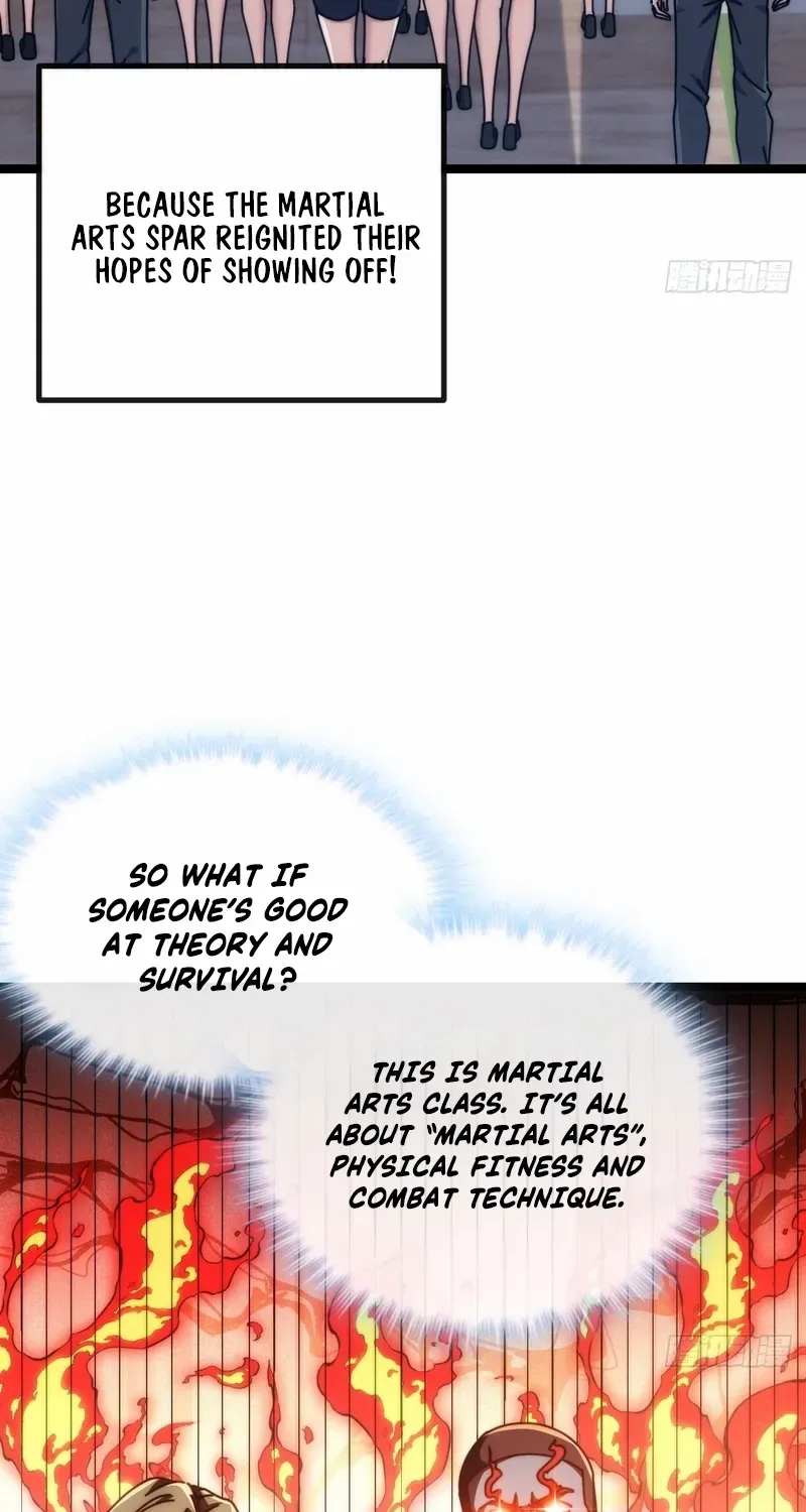 Infinite Evolution From Zero Chapter 13 page 52 - 