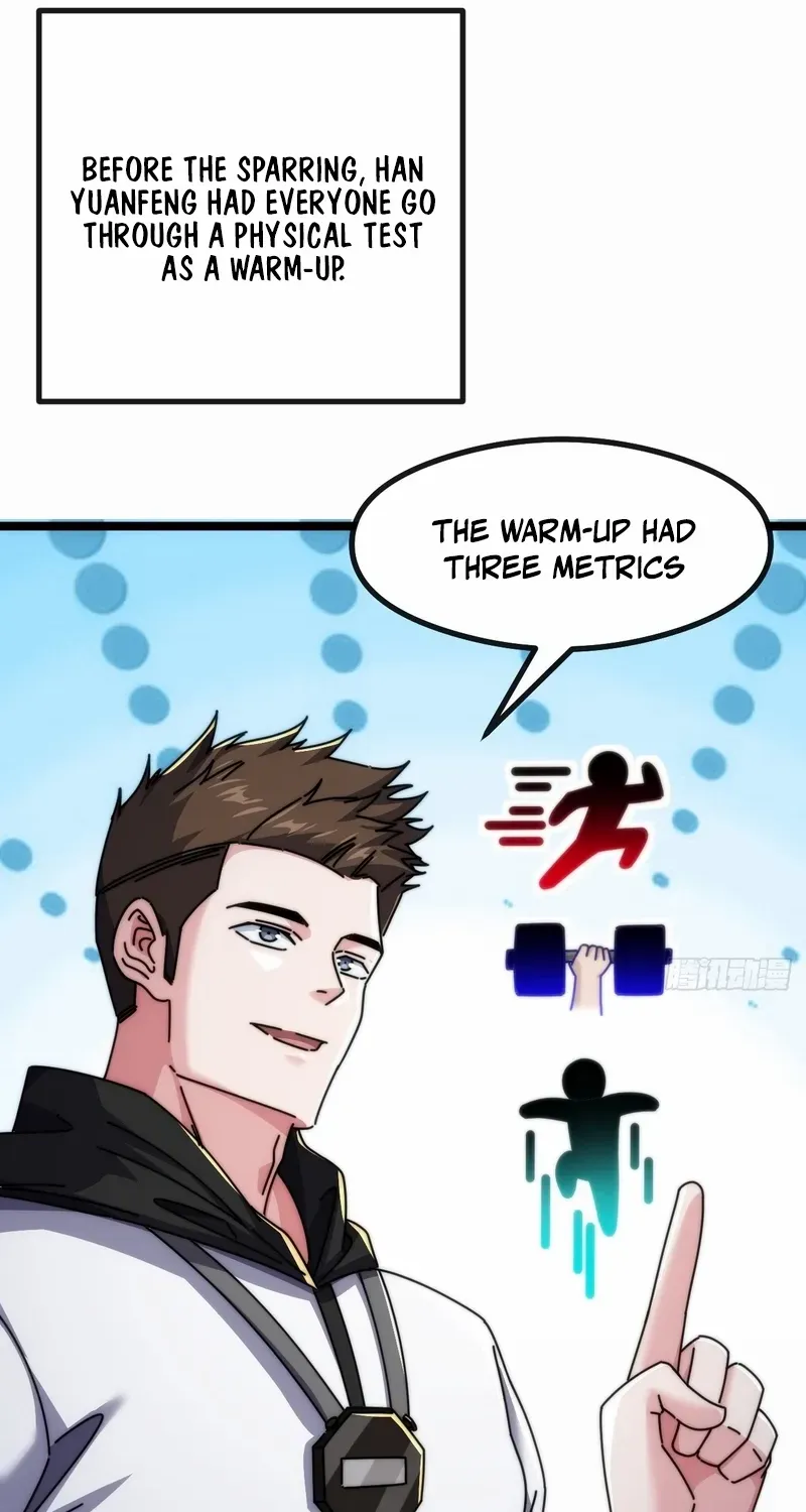 Infinite Evolution From Zero Chapter 13 page 54 - 