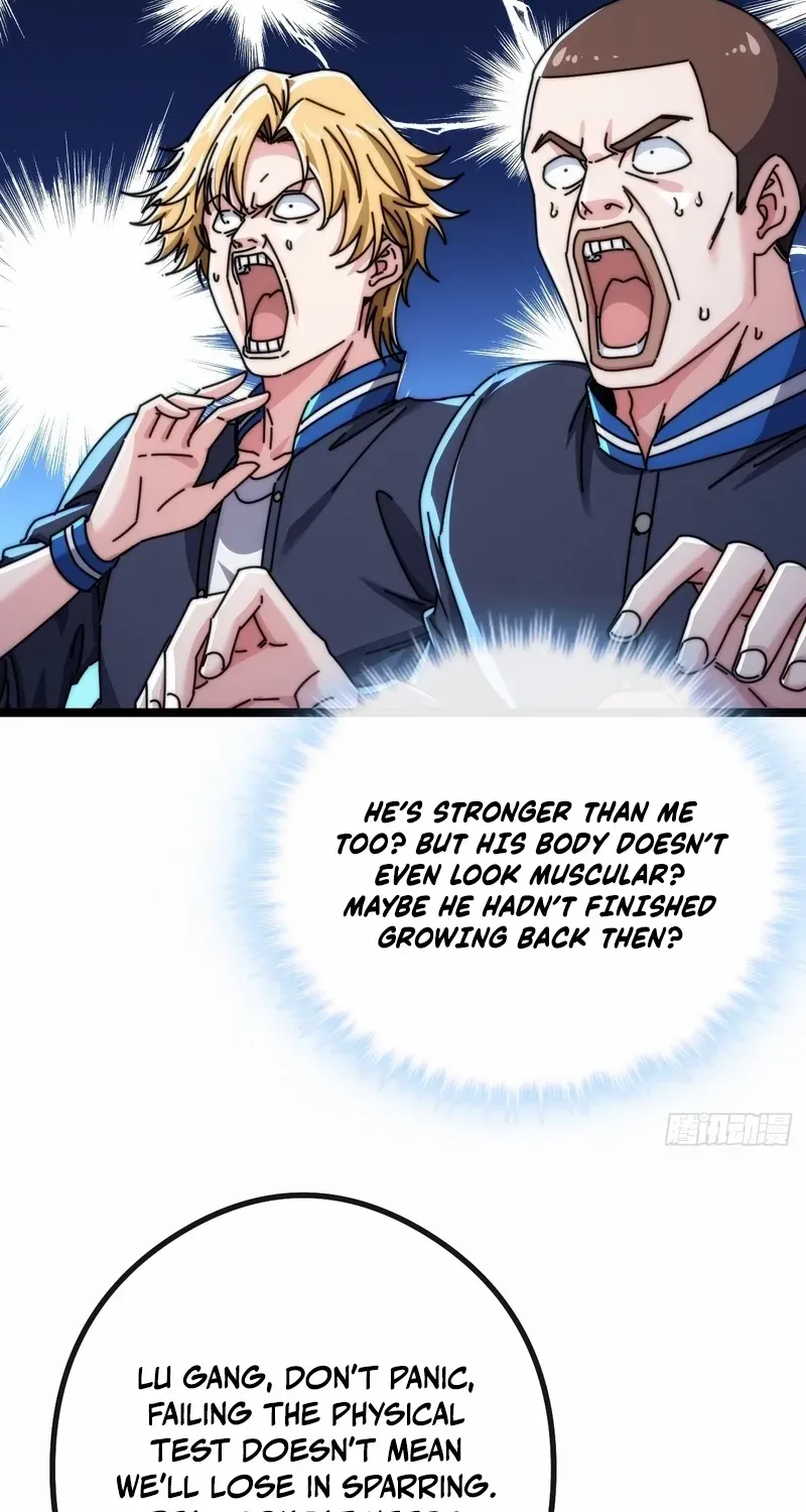 Infinite Evolution From Zero Chapter 13 page 59 - 