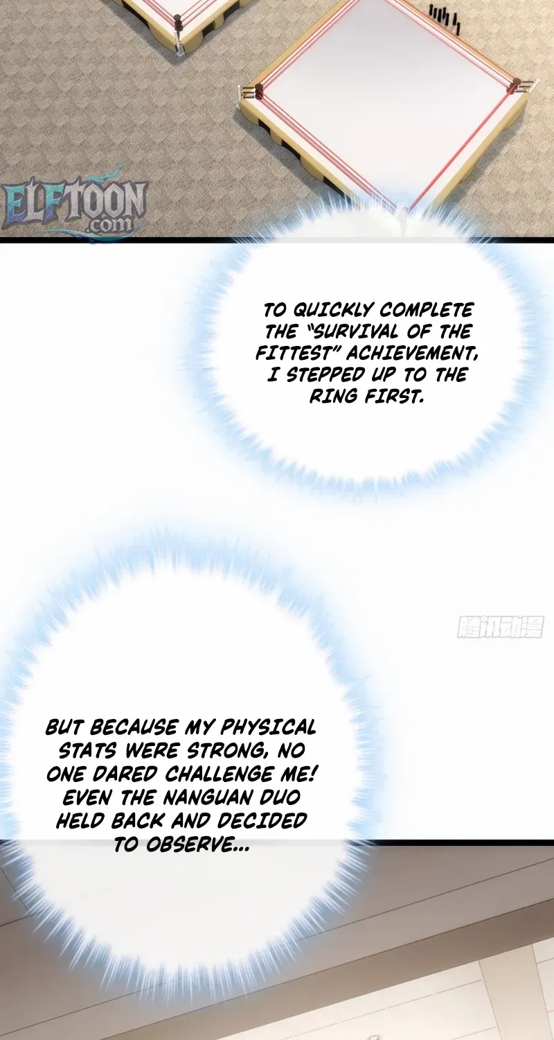 Infinite Evolution From Zero Chapter 13 page 62 - 