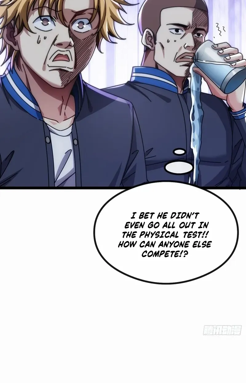 Infinite Evolution From Zero Chapter 13 page 71 - 