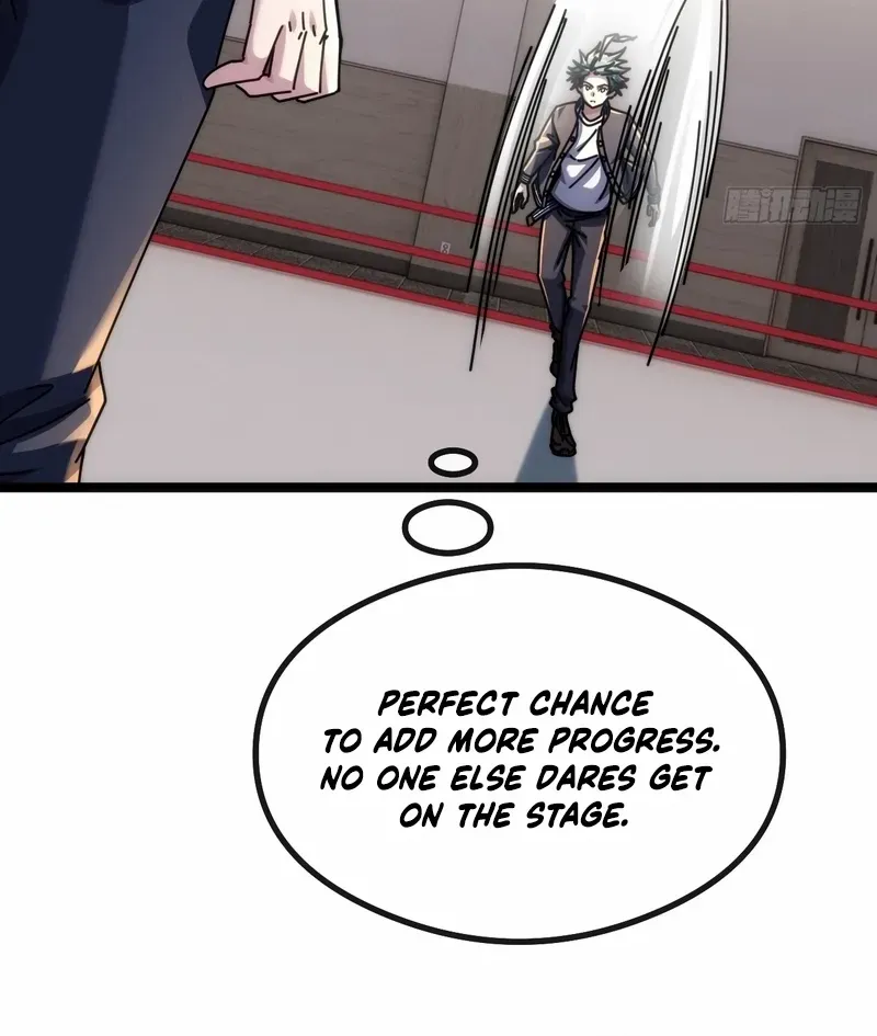 Infinite Evolution From Zero Chapter 13 page 87 - 