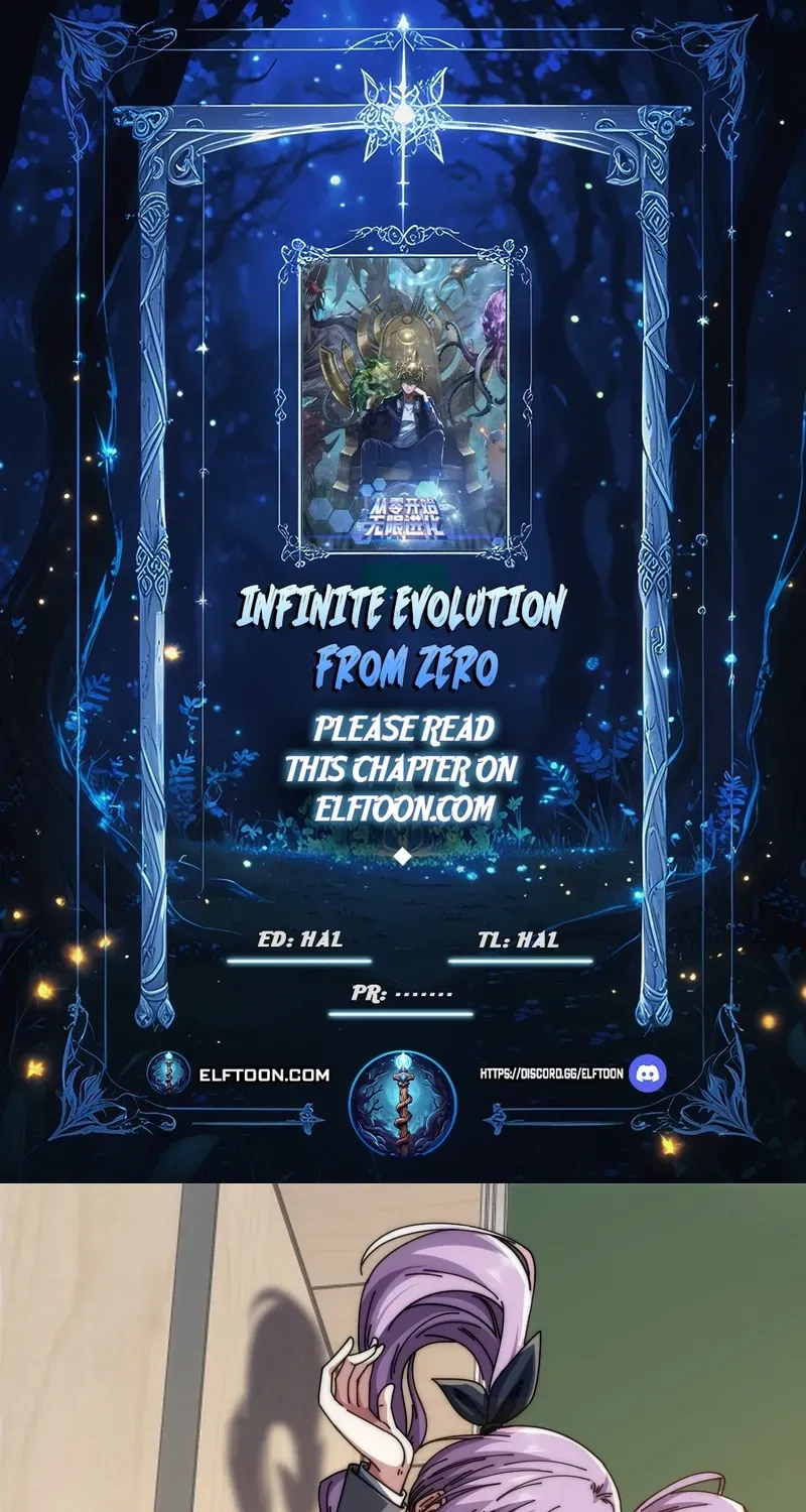 Infinite Evolution From Zero Chapter 14 page 2 - 