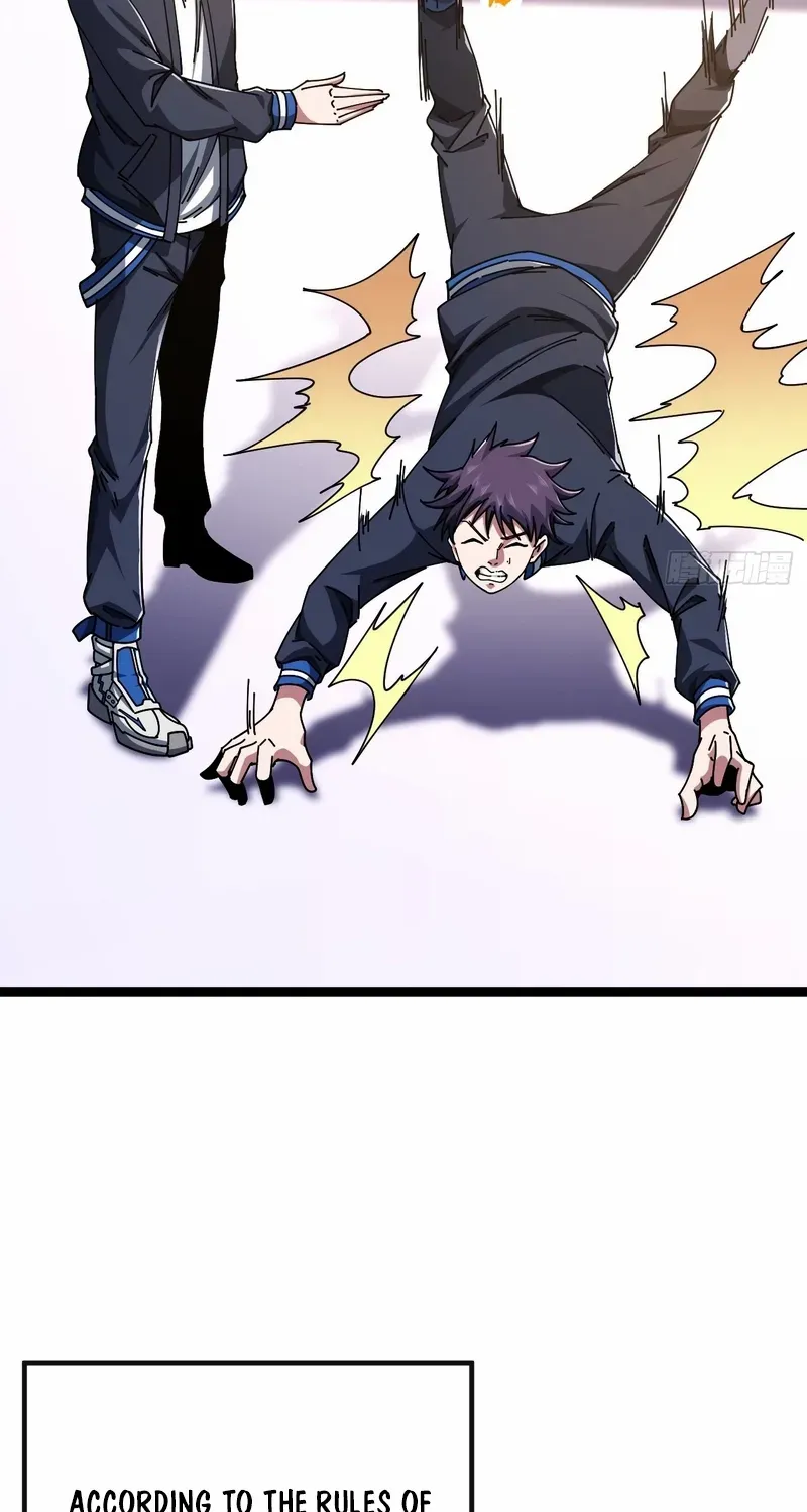 Infinite Evolution From Zero Chapter 14 page 13 - 