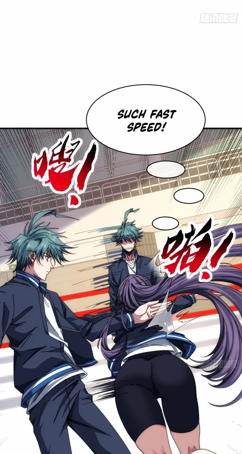 Infinite Evolution From Zero Chapter 14 page 22 - 