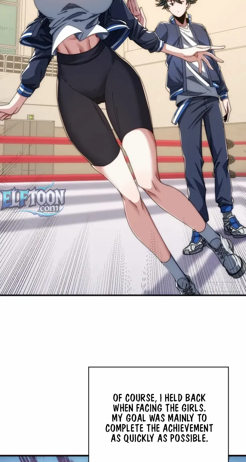 Infinite Evolution From Zero Chapter 14 page 27 - 