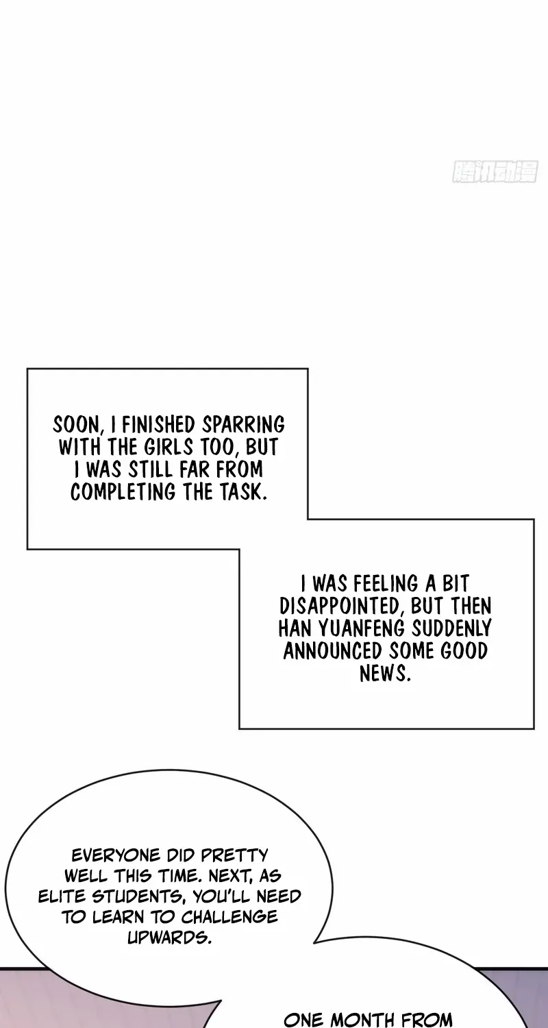 Infinite Evolution From Zero Chapter 14 page 29 - 
