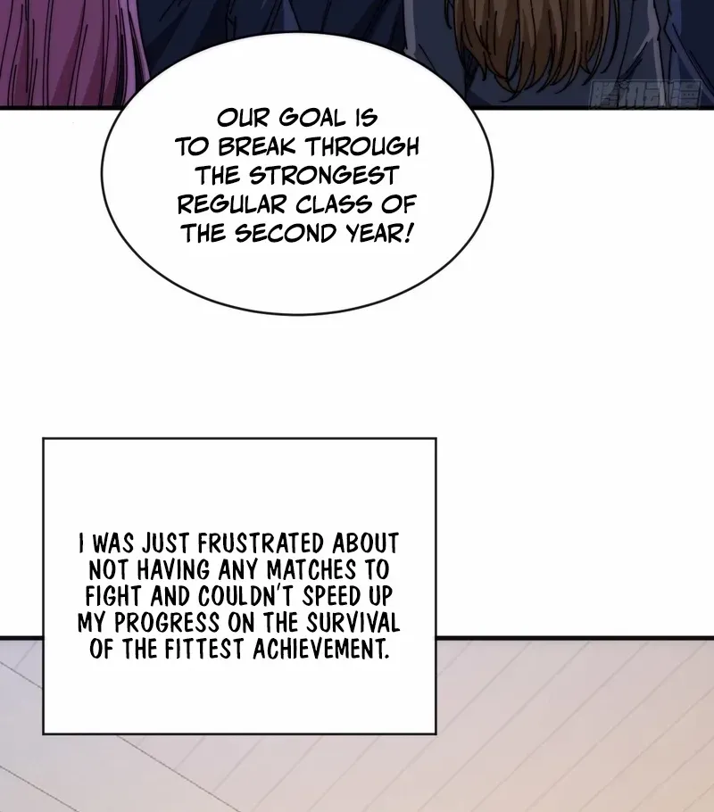 Infinite Evolution From Zero Chapter 14 page 31 - 