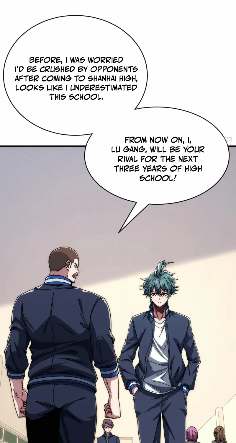 Infinite Evolution From Zero Chapter 14 page 34 - 