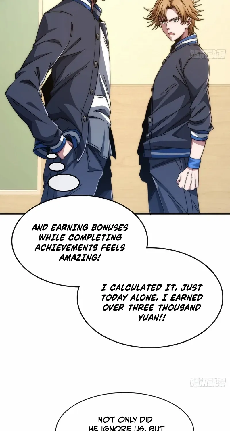 Infinite Evolution From Zero Chapter 14 page 36 - 