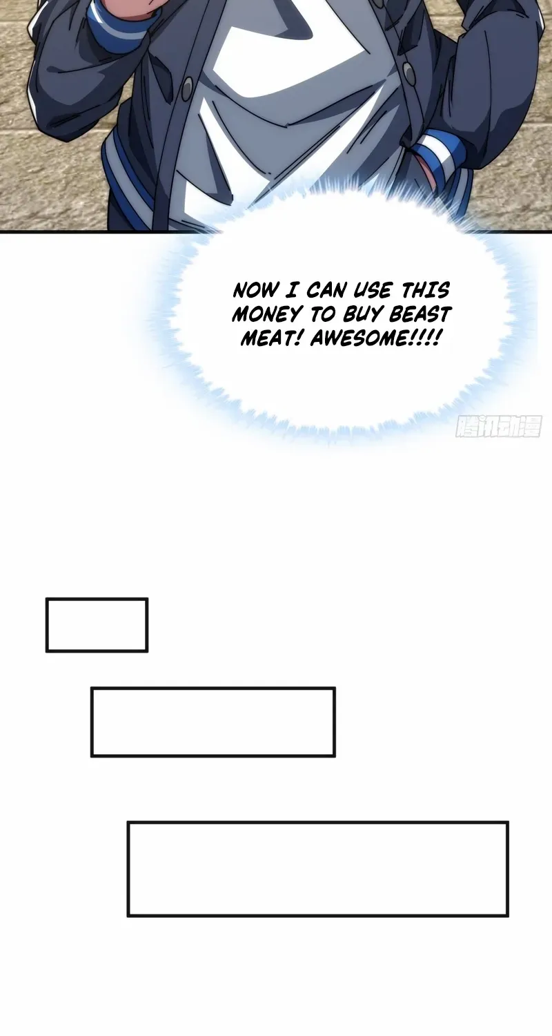 Infinite Evolution From Zero Chapter 14 page 38 - 