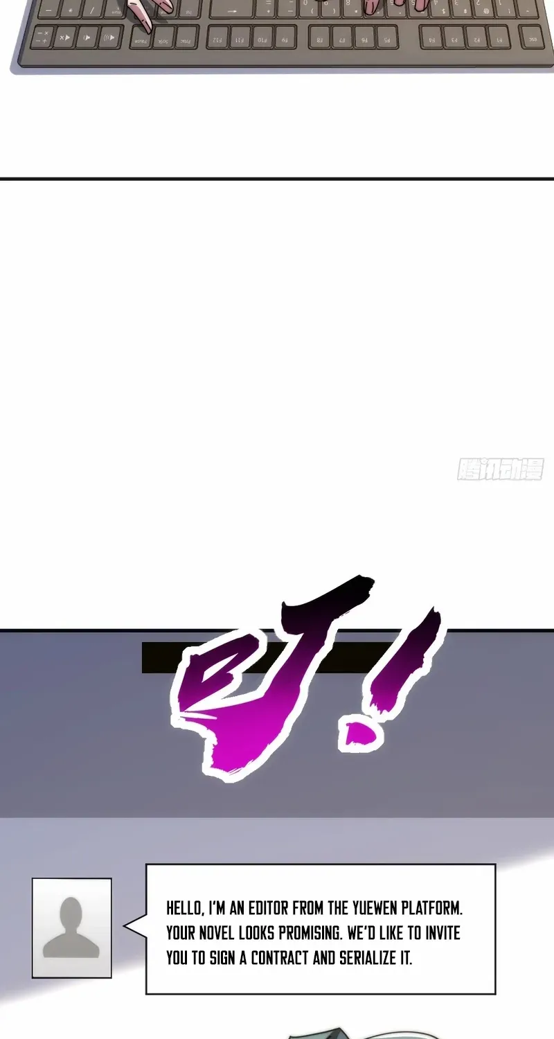 Infinite Evolution From Zero Chapter 14 page 42 - 