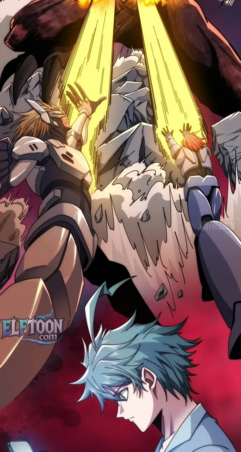 Infinite Evolution From Zero Chapter 14 page 45 - 