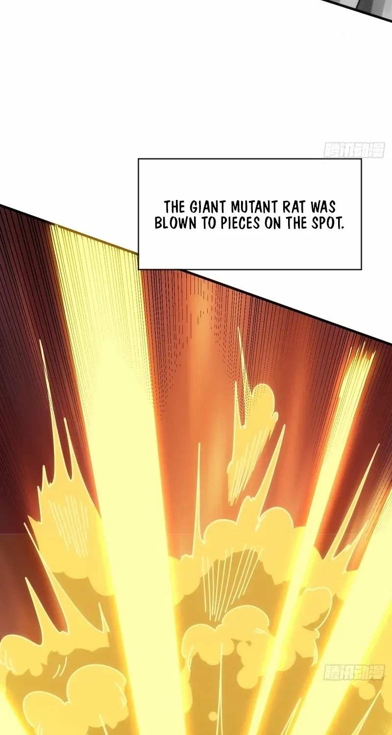 Infinite Evolution From Zero Chapter 14 page 50 - 