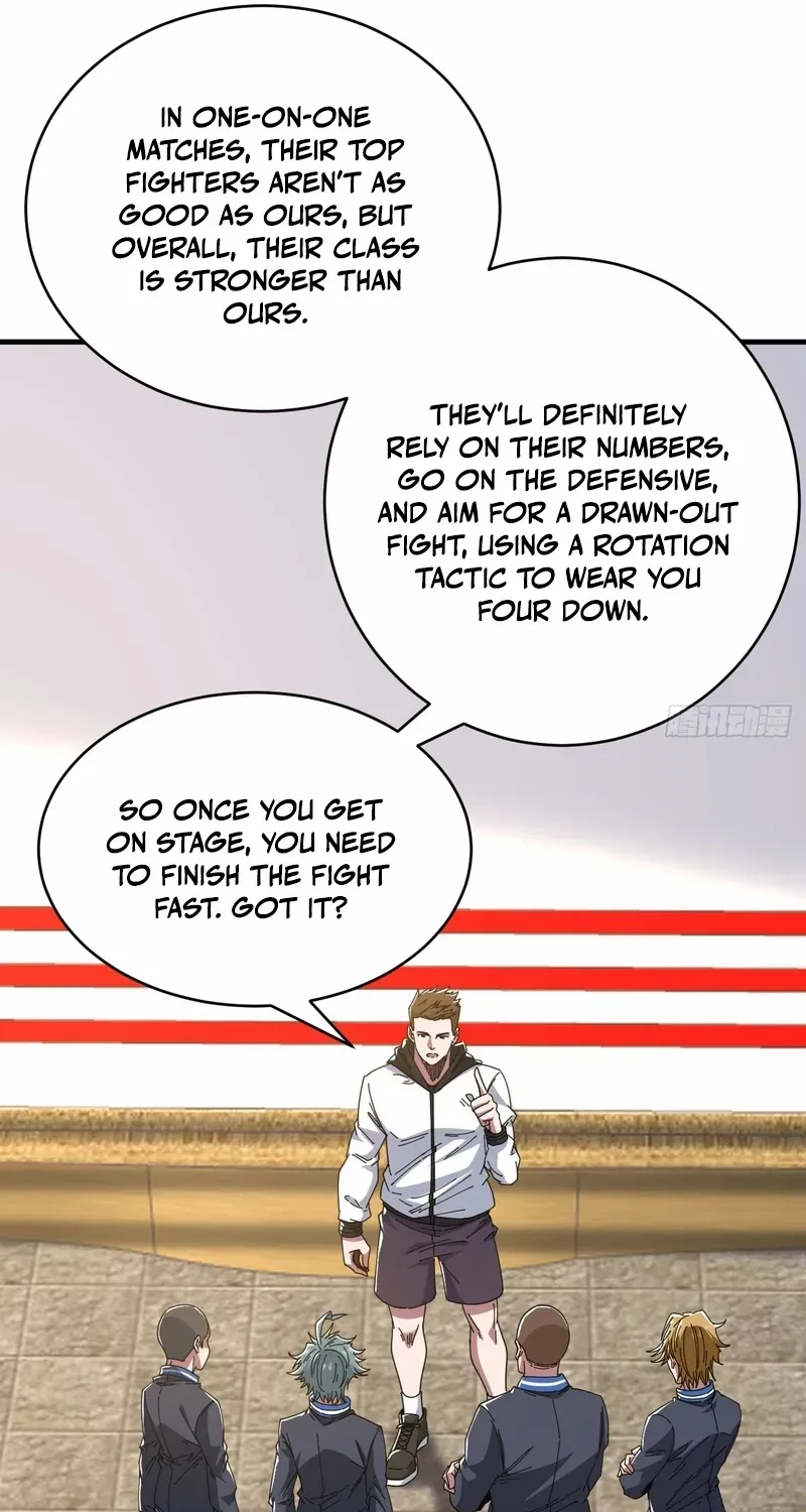 Infinite Evolution From Zero Chapter 14 page 56 - 