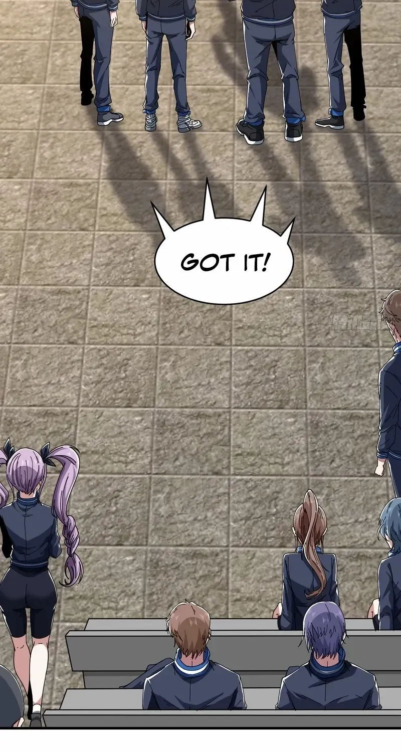 Infinite Evolution From Zero Chapter 14 page 57 - 