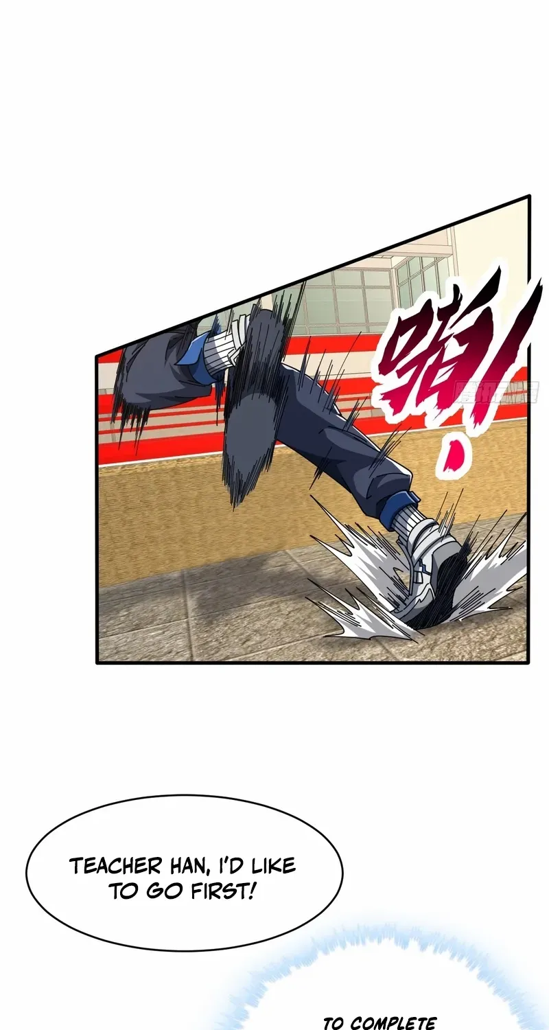 Infinite Evolution From Zero Chapter 14 page 58 - 
