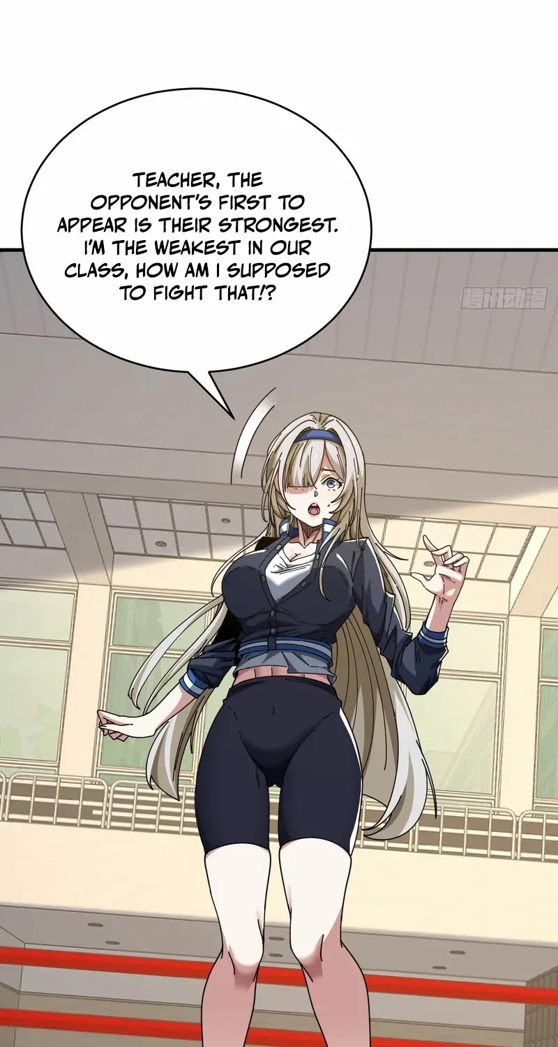 Infinite Evolution From Zero Chapter 14 page 60 - 