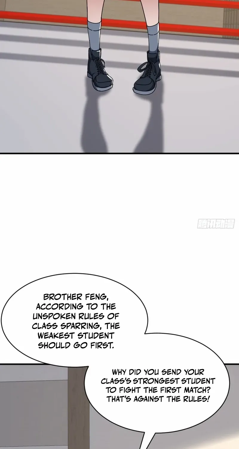 Infinite Evolution From Zero Chapter 14 page 61 - 