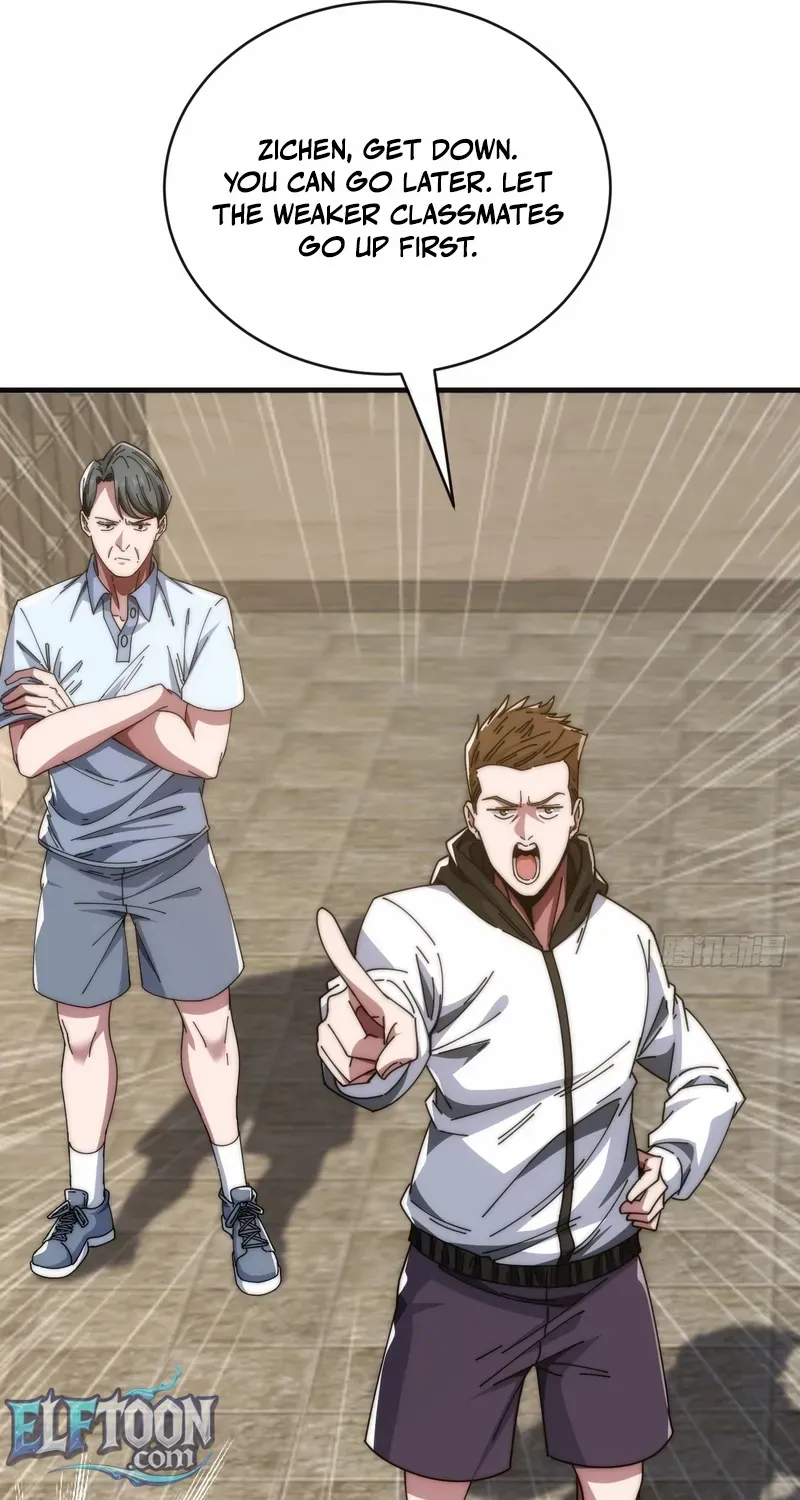 Infinite Evolution From Zero Chapter 14 page 64 - 