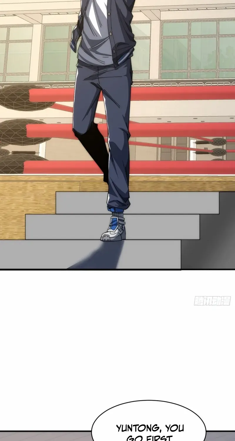 Infinite Evolution From Zero Chapter 14 page 67 - 