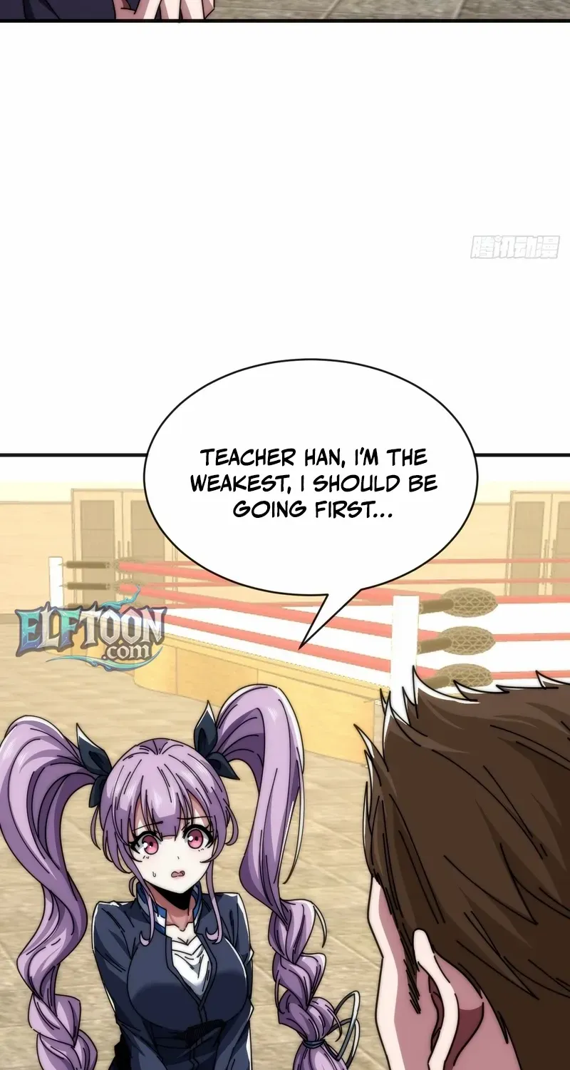 Infinite Evolution From Zero Chapter 14 page 69 - 