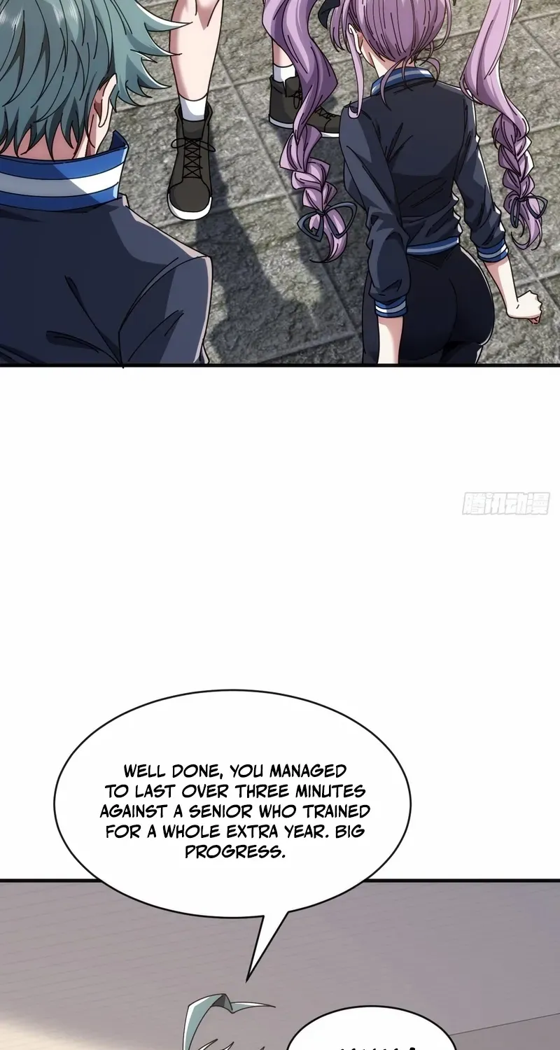 Infinite Evolution From Zero Chapter 14 page 86 - 