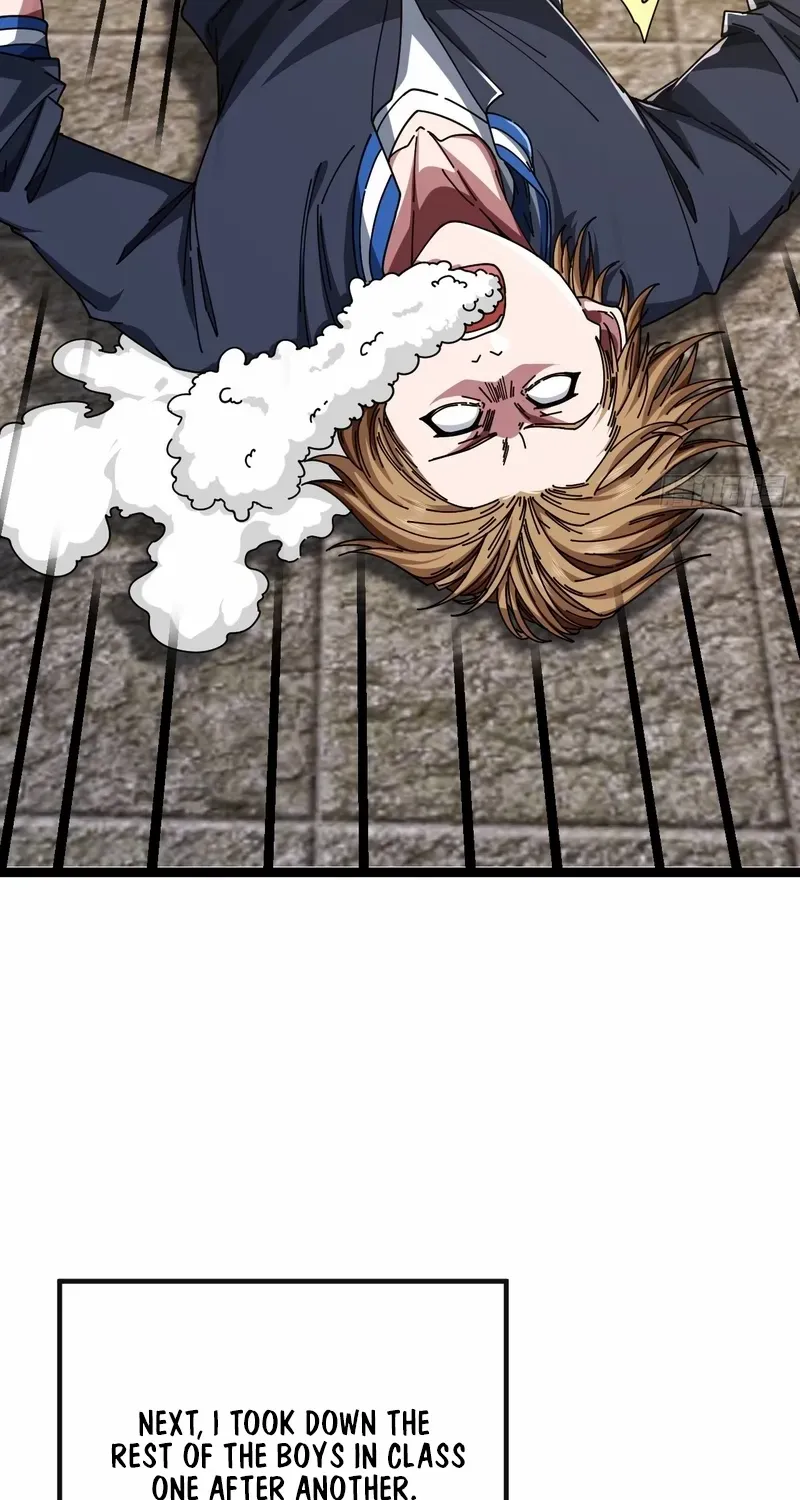 Infinite Evolution From Zero Chapter 14 page 10 - 