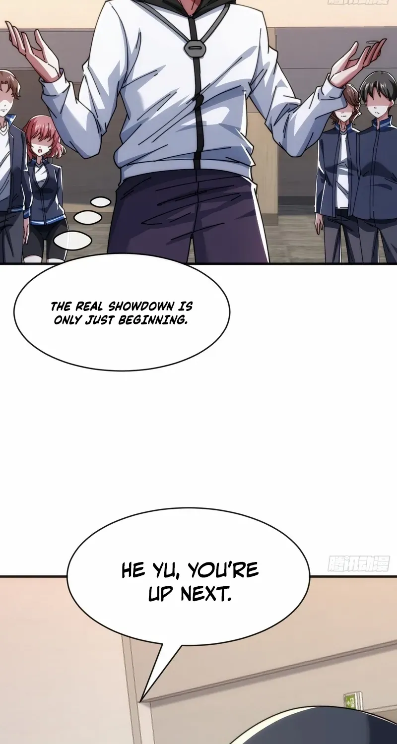 Infinite Evolution From Zero Chapter 15 page 11 - 