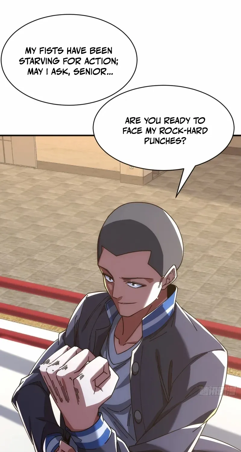 Infinite Evolution From Zero Chapter 15 page 15 - 