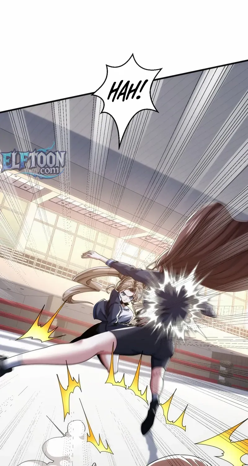 Infinite Evolution From Zero Chapter 15 page 3 - 