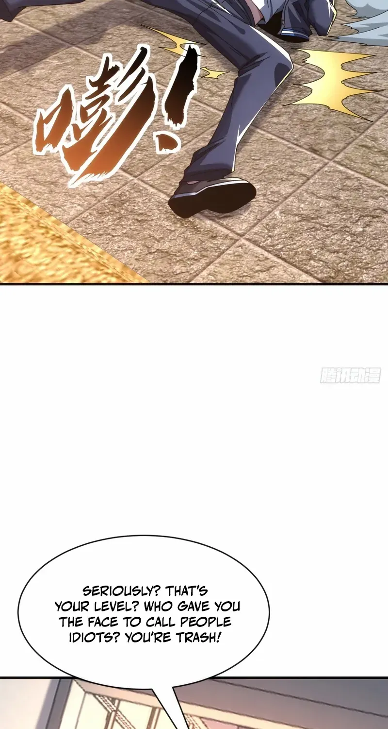Infinite Evolution From Zero Chapter 15 page 21 - 